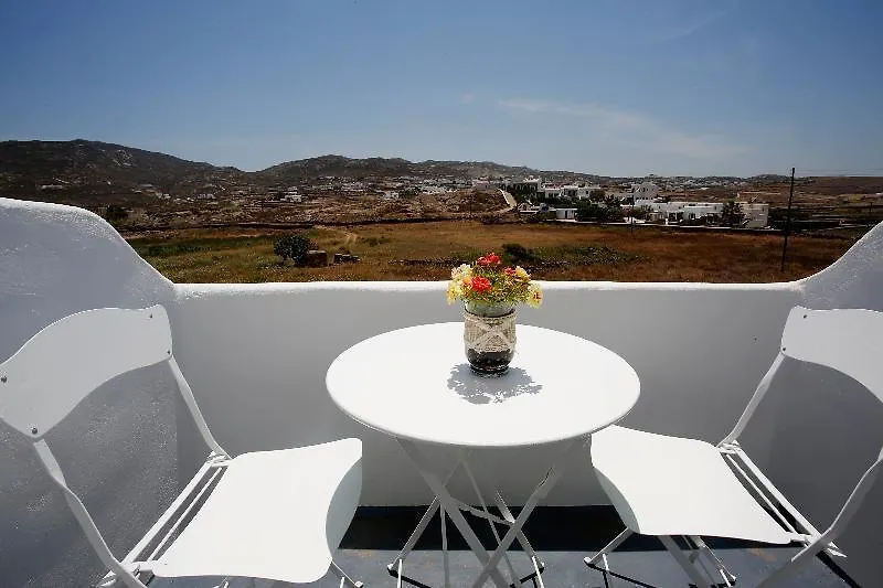 Karma Suites Ftelia  Greece