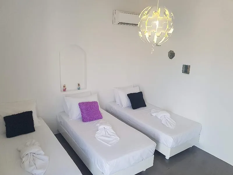 Apartment Karma Suites Ftelia