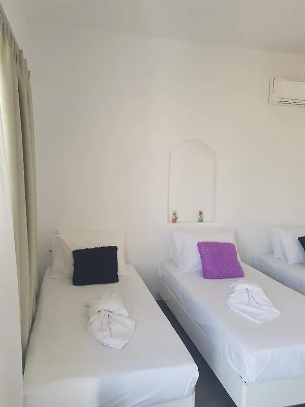 Karma Suites Ftelia  Apartment