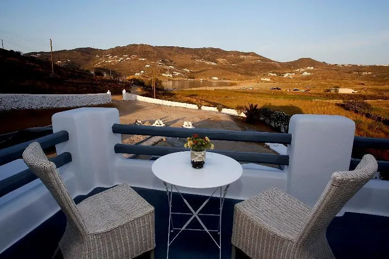 Karma Suites Ftelia  0*, Ftelia (Mykonos)